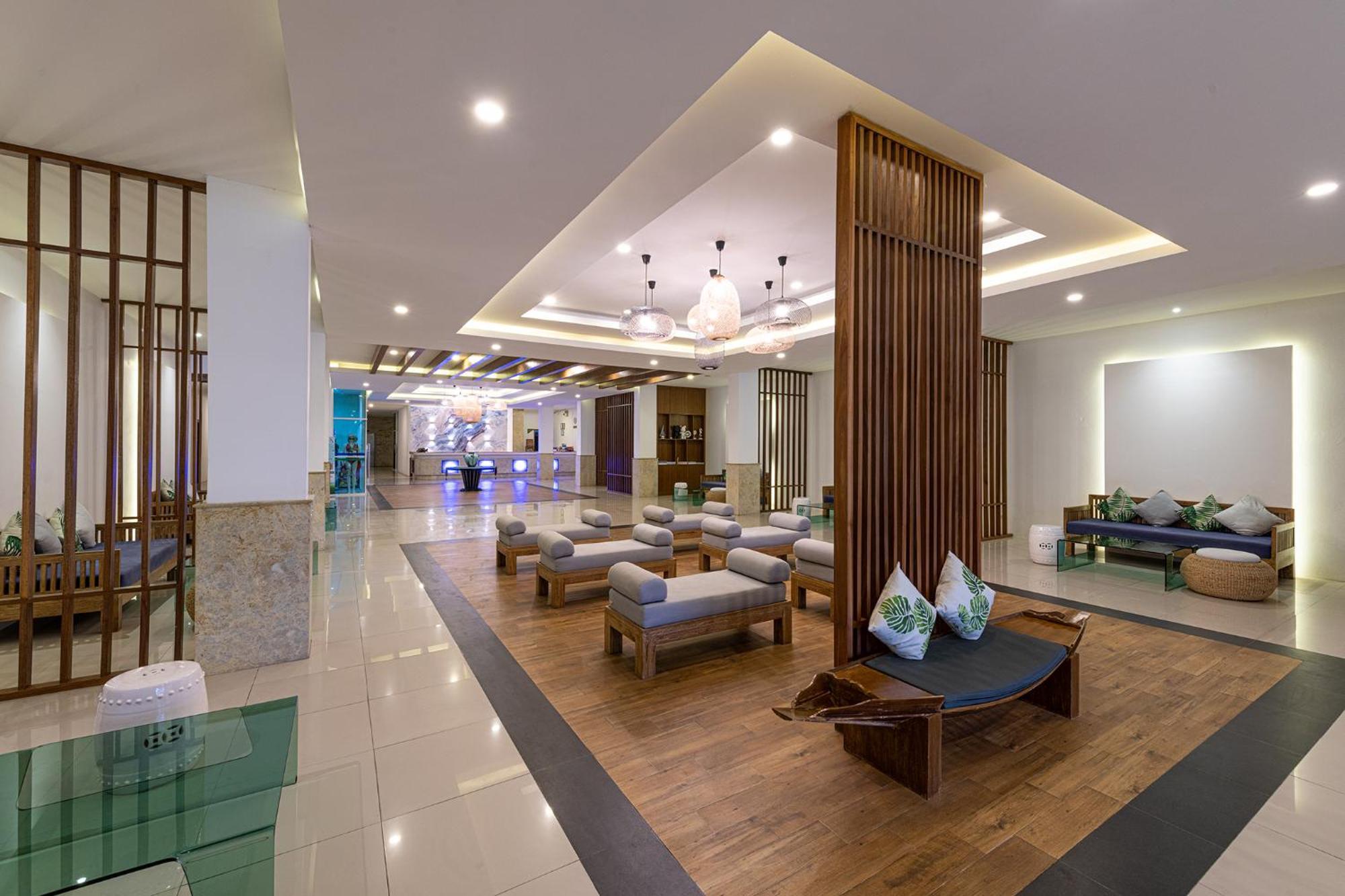 Blue Beach Grand Resort And Spa Rawai المظهر الخارجي الصورة