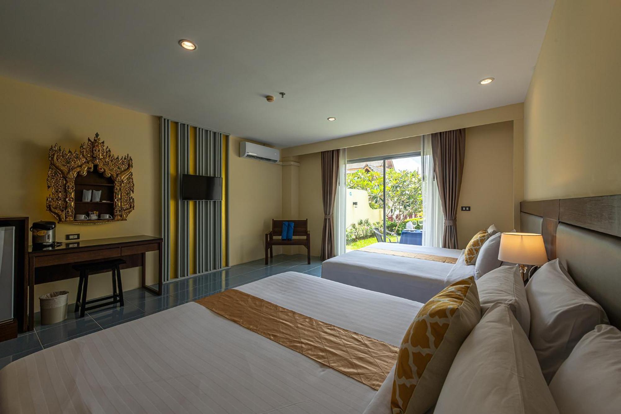 Blue Beach Grand Resort And Spa Rawai المظهر الخارجي الصورة