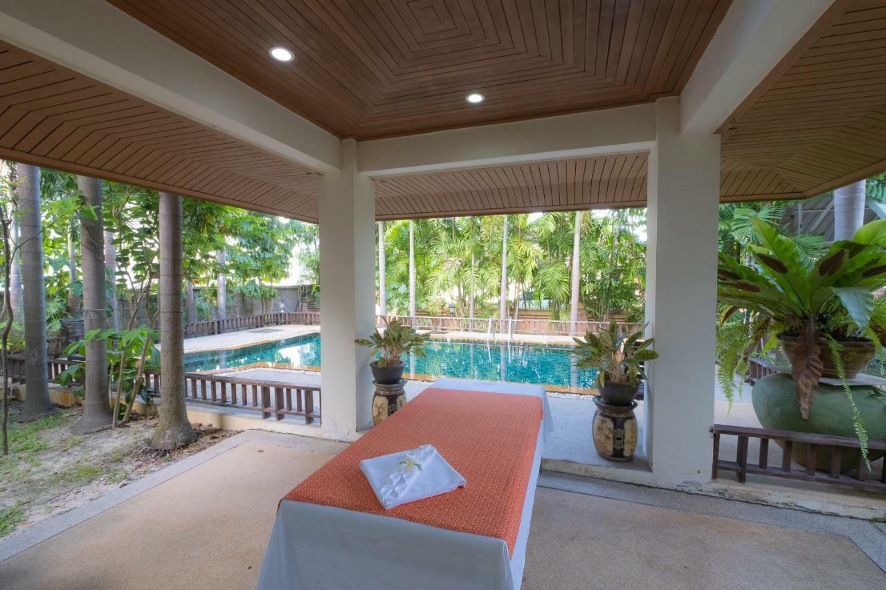 Blue Beach Grand Resort And Spa Rawai المظهر الخارجي الصورة