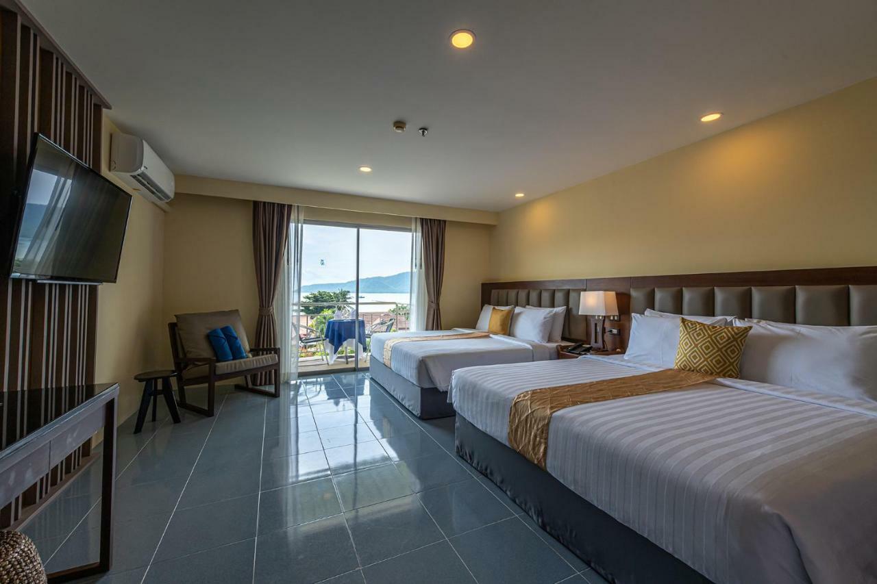 Blue Beach Grand Resort And Spa Rawai المظهر الخارجي الصورة